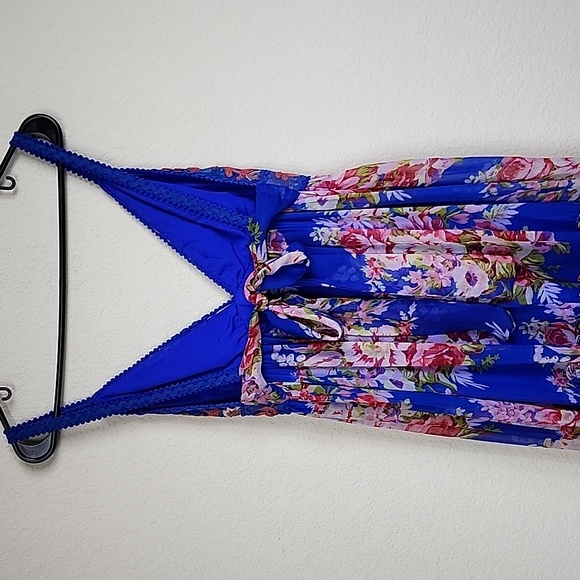 Free People Embroidered Floral Dress - Picture 6 of 9